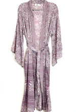 Load image into Gallery viewer, Vintage Sari Kimono Long
