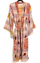 Load image into Gallery viewer, Vintage Sari Kimono Long
