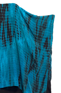 Tie Dye Kimono Duster