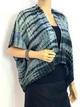 Load image into Gallery viewer, Tie Dye Kimono Duster
