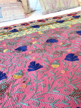 Load image into Gallery viewer, SUZANI Kantha
