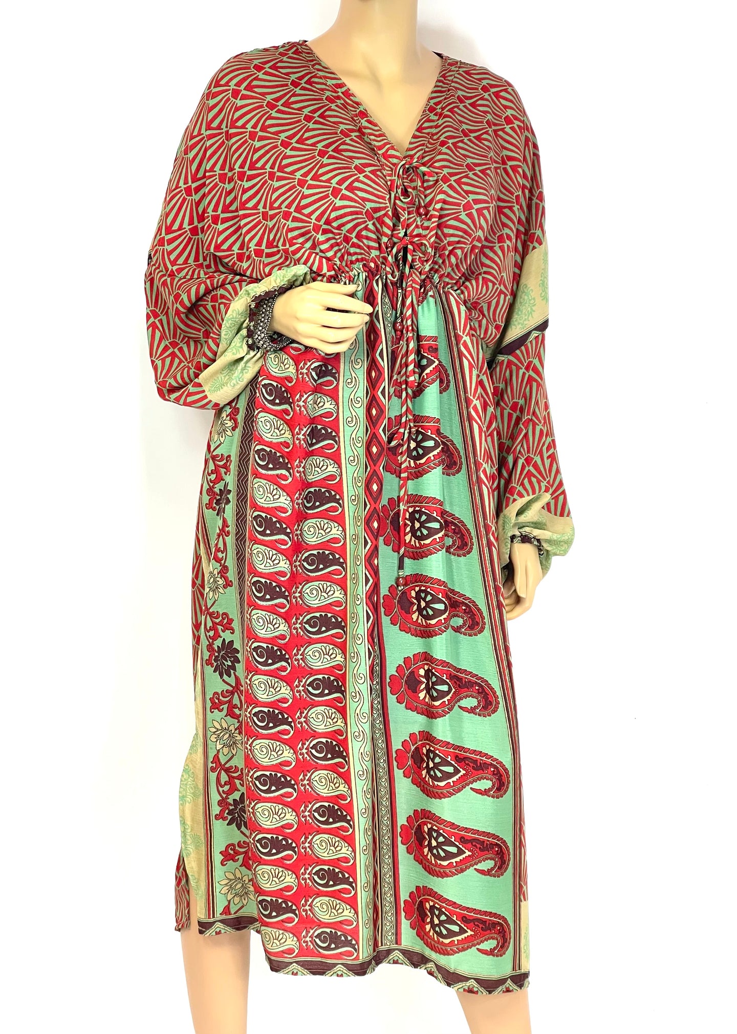 Kaftan Dress