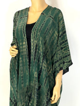 Load image into Gallery viewer, Tie Dye Kimono Duster
