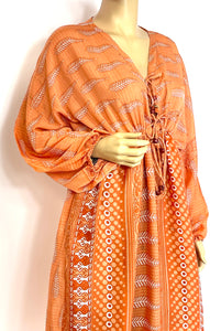Kaftan Dress