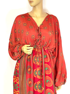 Kaftan Dress