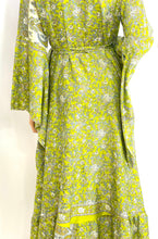Load image into Gallery viewer, Sari Wrap Dress
