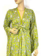Load image into Gallery viewer, Sari Wrap Dress
