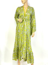 Load image into Gallery viewer, Sari Wrap Dress
