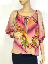 Load image into Gallery viewer, Bella Silk Top
