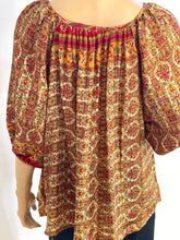Load image into Gallery viewer, Bella Silk Top
