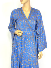 Load image into Gallery viewer, Sari Wrap Dress
