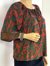 Load image into Gallery viewer, Bella Silk Top
