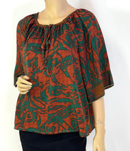Load image into Gallery viewer, Bella Silk Top

