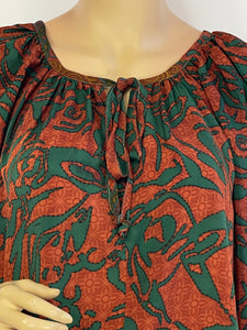 Bella Silk Top