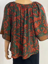Load image into Gallery viewer, Bella Silk Top
