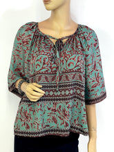 Load image into Gallery viewer, Bella Silk Top
