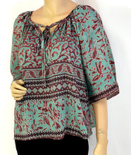 Load image into Gallery viewer, Bella Silk Top
