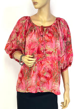 Load image into Gallery viewer, Bella Silk Top
