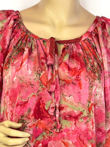 Bella Silk Top