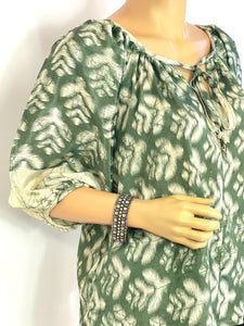 Bella Silk Top