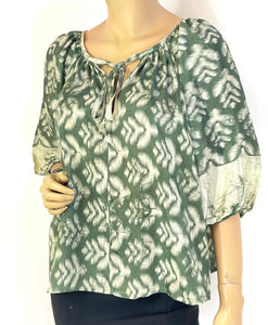 Bella Silk Top
