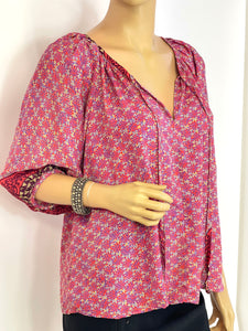 Bella Silk Top