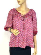 Load image into Gallery viewer, Bella Silk Top
