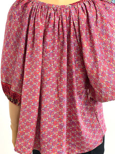 Bella Silk Top