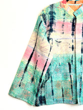 Load image into Gallery viewer, Kantha Tie Dye Jacket
