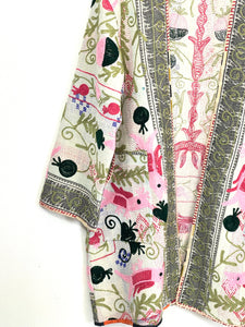 Kantha Suzani Jacket