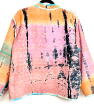 Load image into Gallery viewer, Kantha Tie Dye Jacket
