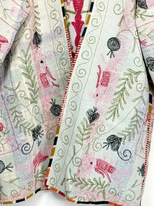 Kantha Suzani Jacket