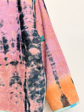 Load image into Gallery viewer, Kantha Tie Dye Jacket
