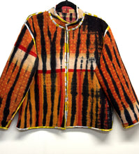 Load image into Gallery viewer, Kantha Tie Dye Jacket
