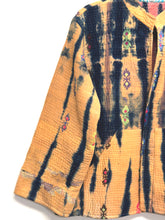 Load image into Gallery viewer, Kantha Tie Dye Jacket
