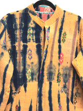 Load image into Gallery viewer, Kantha Tie Dye Jacket
