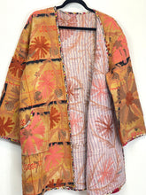 Load image into Gallery viewer, Kantha Suzani Jacket
