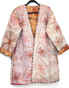 Kantha Suzani Jacket