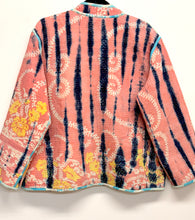 Load image into Gallery viewer, Kantha Tie Dye Jacket
