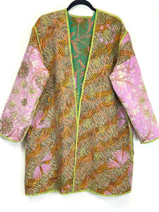 Kantha Suzani Jacket