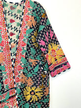 Load image into Gallery viewer, Kantha Suzani Jacket
