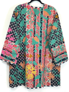 Kantha Suzani Jacket