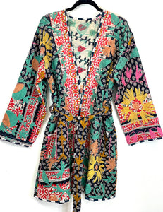 Kantha Suzani Jacket