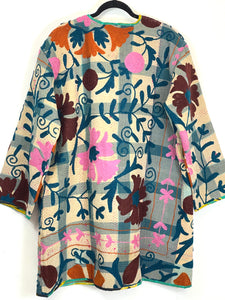 Kantha Suzani Jacket