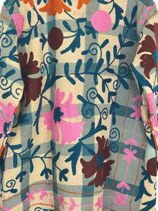 Kantha Suzani Jacket