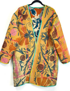Kantha Suzani Jacket