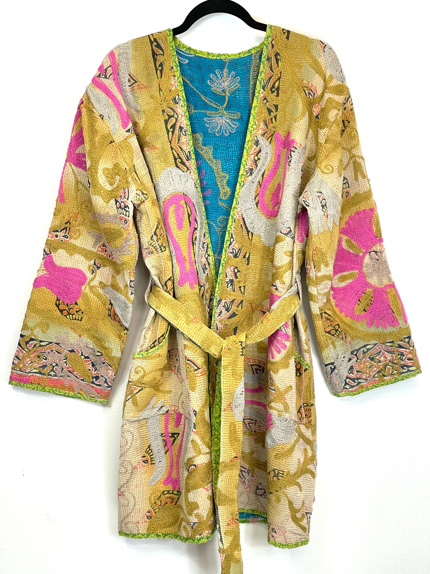Kantha Suzani Jacket