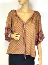 Load image into Gallery viewer, Bella Silk Top
