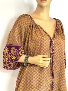 Bella Silk Top