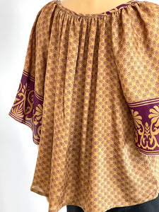 Bella Silk Top